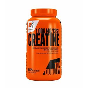 Extrifit Creatine Monohydrate 180 kapslí obraz