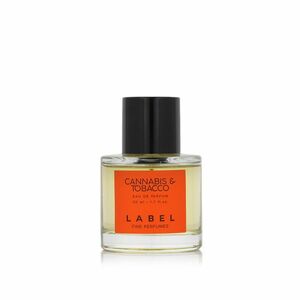 LABEL Cannabis & Tobacco EDP 50 ml UNISEX obraz