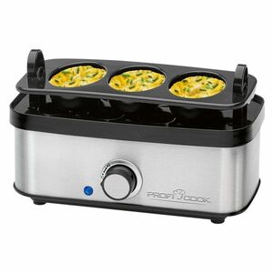 ProfiCook EK 1275 vařič vajec a omelet 8ks nerez obraz