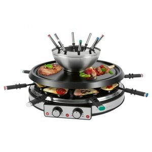 ProfiCook RG/FD 1245 raclet.gril/fondue obraz