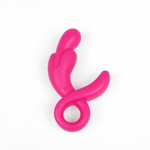 Fun Factory Anální kolík - Bloomy pink obraz
