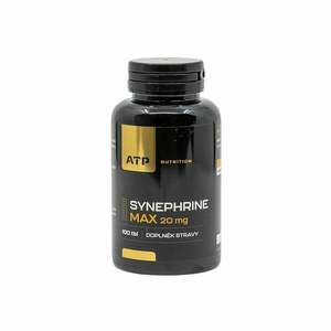 ATP Synephrine Max 20 mg 100 tablet obraz