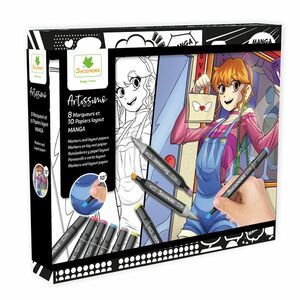 Sycomore Artissimo - Manga pro holky obraz