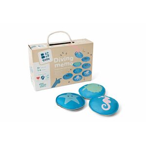 BS Toys Pexeso pro malé potápěče - hra do vody obraz