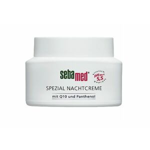 Sebamed Anti-age Noční krém s Q10 75 ml obraz