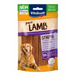 Vitakraft Lamb jehněčí plátky 80 g obraz