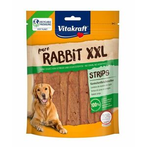 Vitakraft Rabbit XXL králičí plátky 250 g obraz