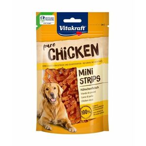 Vitakraft Chicken kuřecí plátky 80 g obraz