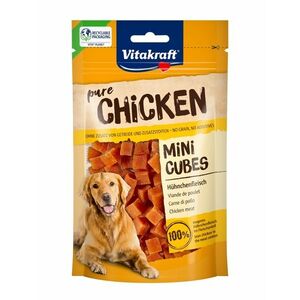 Vitakraft Chicken kuřecí kostičky 80 g obraz