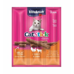 Vitakraft Cat Stick krůta a jehně 3x6 g obraz