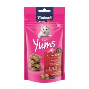 Vitakraft Cat Yums Superfood bezinka 40 g obraz