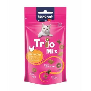 Vitakraft Trio Mix drůbeží 60 g obraz