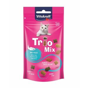 Vitakraft Trio Mix rybí 60 g obraz