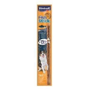 Vitakraft Fish Stick pstruh 15 g obraz
