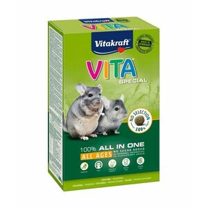 Vitakraft Vita Special činčila 600 g obraz