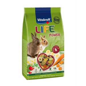 Vitakraft Life Power králík 600 g obraz