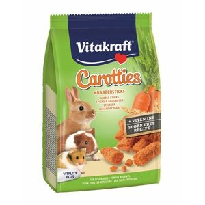 Vitakraft Carotties hlodavec 50 g obraz