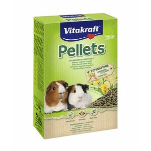 Vitakraft Pellets morče 1 kg obraz