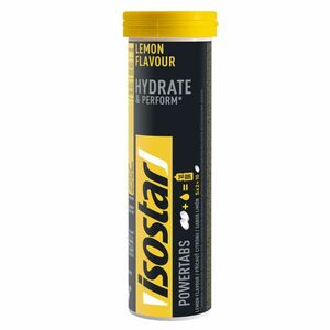 Isostar Hydrate & Perform citron 10 rozpustných tablet obraz
