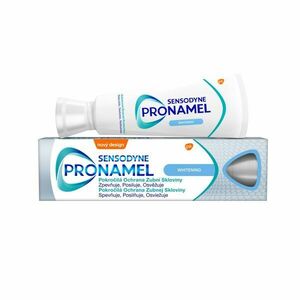 Sensodyne Pronamel Whitening zubní pasta 75 ml obraz