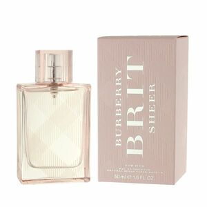 Burberry Brit Sheer EDT 50 ml W obraz