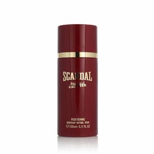 Jean Paul Gaultier Scandal Pour Homme DEO ve spreji 150 ml M obraz
