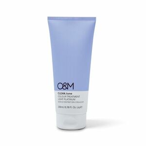 Original & Mineral Clean Tone Color Mask Light Platinum 200ml obraz