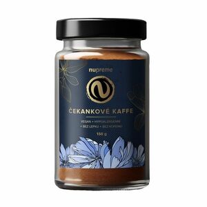 Nupreme Čekankové kaffe 150 g obraz