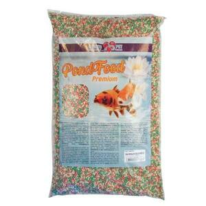 Cobbyspet POND GRANULES COLOUR MEDIUM 18l / 1, 8kg obraz