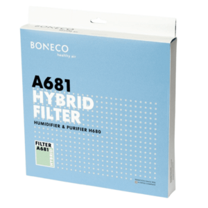 BONECO HEPA filtr A681 obraz