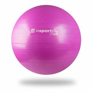 inSPORTline Gymnastický míč Lite Ball 45 cm žlutá obraz