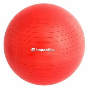 inSPORTline Gymnastický míč Top Ball 85 cm červená obraz