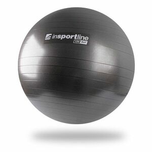 inSPORTline Gymnastický míč Lite Ball 75 cm modrá obraz