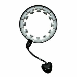 inSPORTline Masážní obruč Weight Hoop Feel 69-108 cm obraz
