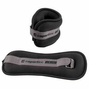 inSPORTline Závaží na zápěstí a kotník ON-X Neoprener 2x1, 5 kg obraz