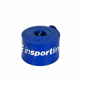 inSPORTline Posilovací guma Hangy X-Heavy 204x6, 5 cm / 45 kg obraz