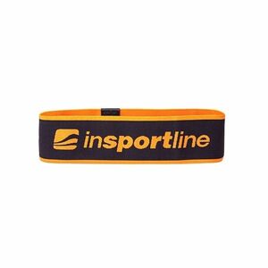 inSPORTline Posilovací smyčka Hiplop L 72x8 cm / 22 kg obraz
