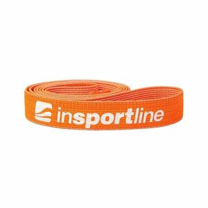 inSPORTline Posilovací guma Rand Strong 208x3, 3 cm / 8 kg obraz