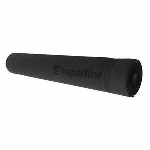 inSPORTline Karimatka EVA 173x60x0, 4 cm černá obraz