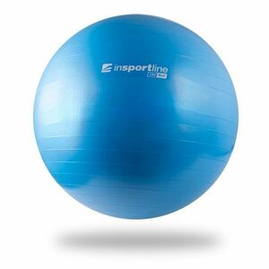 inSPORTline Gymnastický míč Lite Ball 55 cm černá obraz