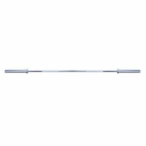 inSPORTline Vzpěračská tyč OLYMPIC OB-80 200cm/50mm 14, 5kg, do 300kg, bez objímek obraz