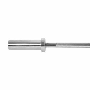 inSPORTline Vzpěračská tyč OLYMPIC OB-72 182cm/50mm bez objímek obraz