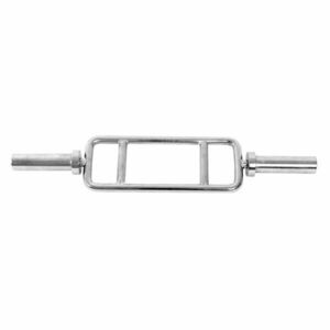 inSPORTline Vzpěračská tyč OLYMPIC OB-34 triceps 86cm/50mm bez objímek obraz