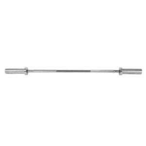 inSPORTline Vzpěračská tyč OLYMPIC OB-86 218cm/50mm 17, 3kg, do 300kg, bez objímek obraz