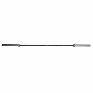 inSPORTline Vzpěračská tyč OLYMPIC OB-86 MTBH4 220cm/50mm 20kg, do 450kg, bez objímek obraz