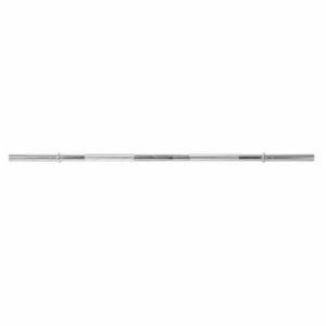 inSPORTline Vzpěračská tyč RB-66 167cm/30mm bez závitu a objímek obraz