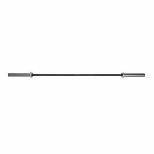 inSPORTline Vzpěračská tyč OLYMPIC OB-86 WTBH4 201cm/50mm 15kg, do 225 kg, bez objímek obraz
