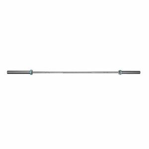 inSPORTline Vzpěračská tyč OLYMPIC OB-86 WH6 201cm/50mm 15kg, do 450kg, bez objímek obraz