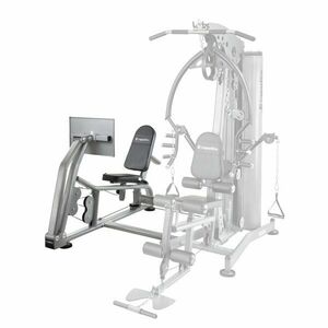 inSPORTline Volitelné příslušenství k ProfiGym C400 - Leg Press obraz