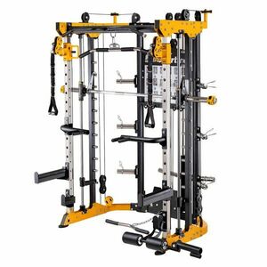 inSPORTline Posilovací stojan Cable Column CC410 obraz
